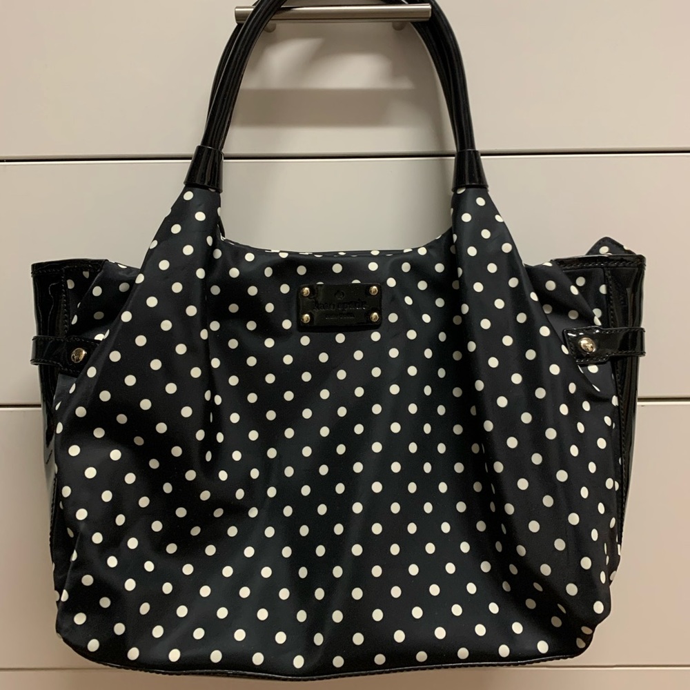 Polka dots Kate Spade ♠️